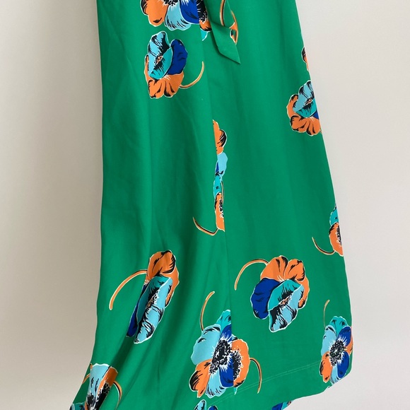 Isani for Target Green Halter Dress size Small - Picture 11 of 13